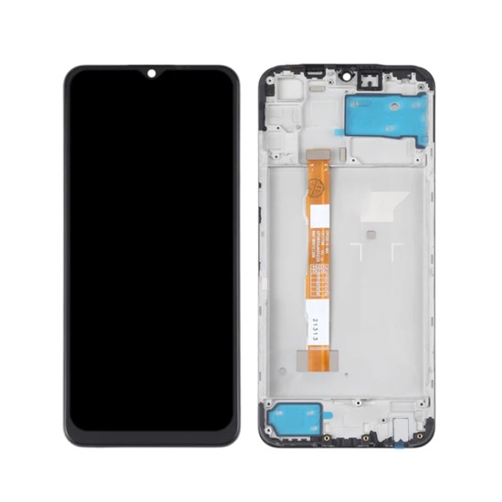 Touch+Display+Frame Vivo Y20/Y20s/Y12a/Y11s/Y20i Black Touch+Display+Frame Vivo Y20/Y20s/Y12a/Y11s/Y20i Black